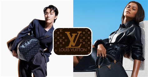 louis vuitton brand ambassador list.